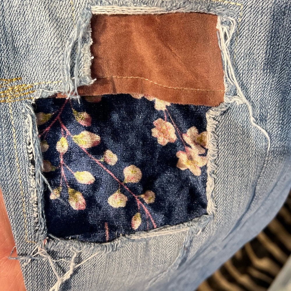 Anthropologie Pilcro Jeans Size 27 - Picture 8 of 11